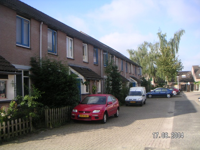 Hidderhoek 12, 7546 AN Enschede, Nederland