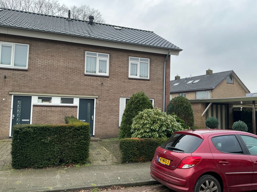 Hugo de Grootstraat 2, 7671 XV Vriezenveen, Nederland