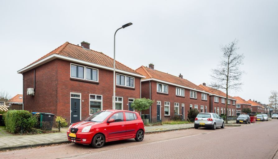 Benjamin Willem Ter Kuilestraat 107, 7545 KM Enschede, Nederland