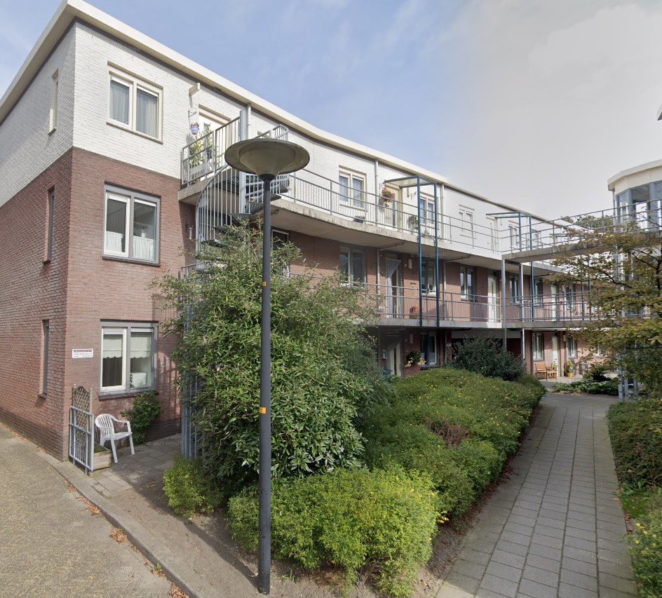 Abraham Berg Hof 6