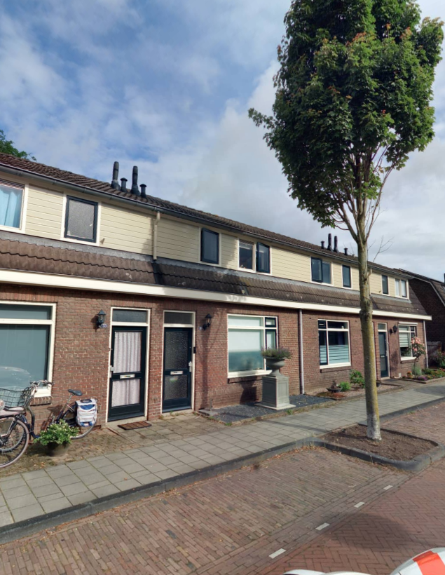 Wilbertstraat 35, 7556 WJ Hengelo, Nederland