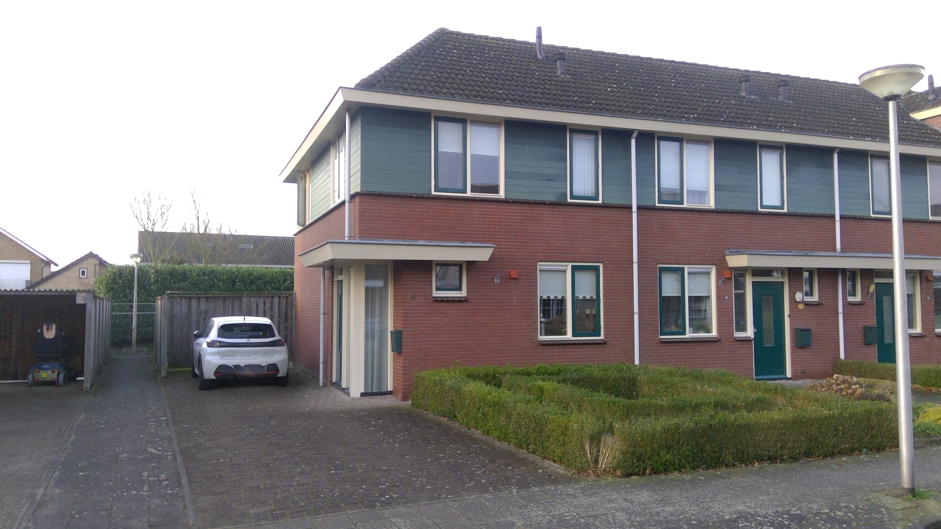 Muldershof 16