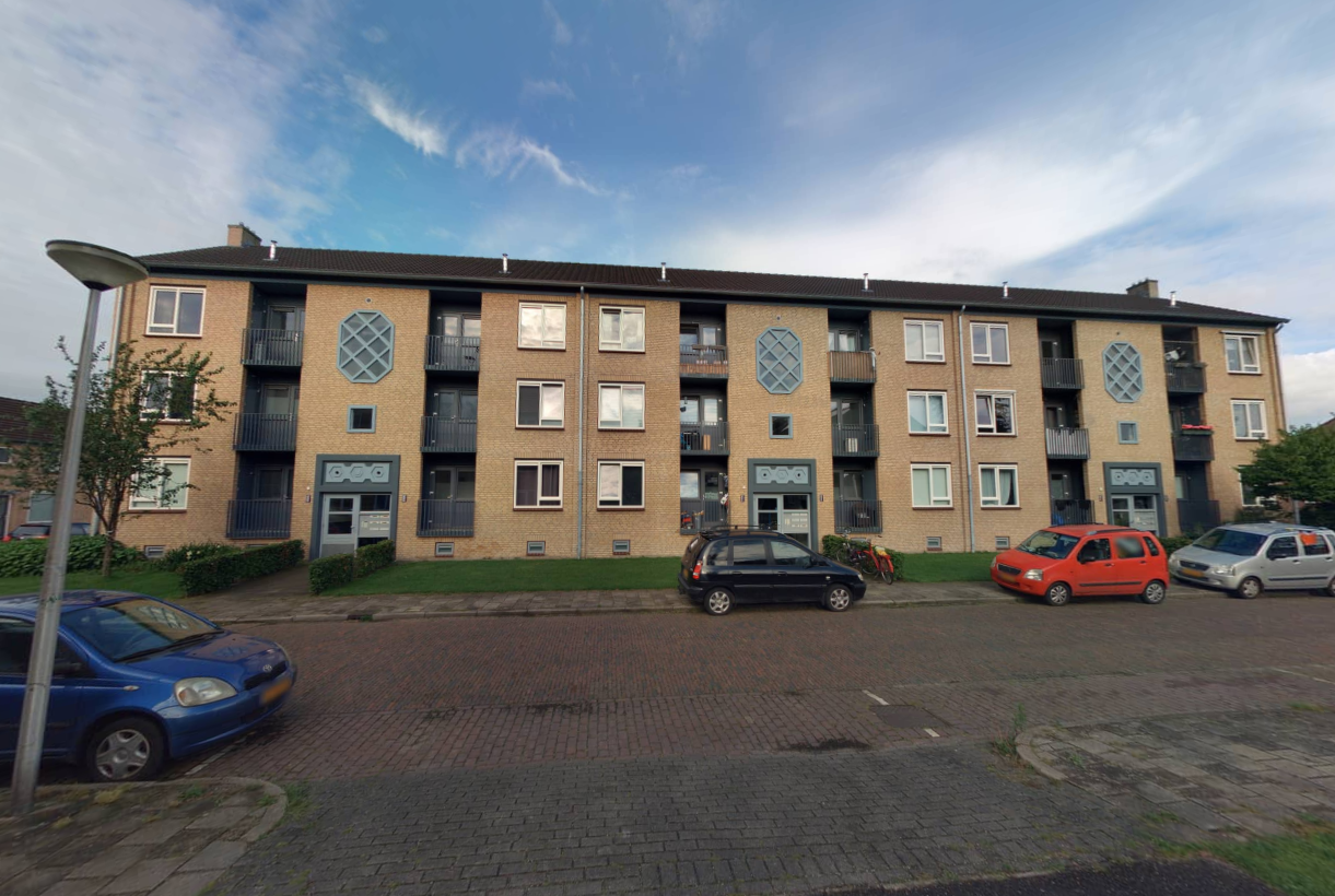 Wagnerstraat 2, 7557 TJ Hengelo, Nederland