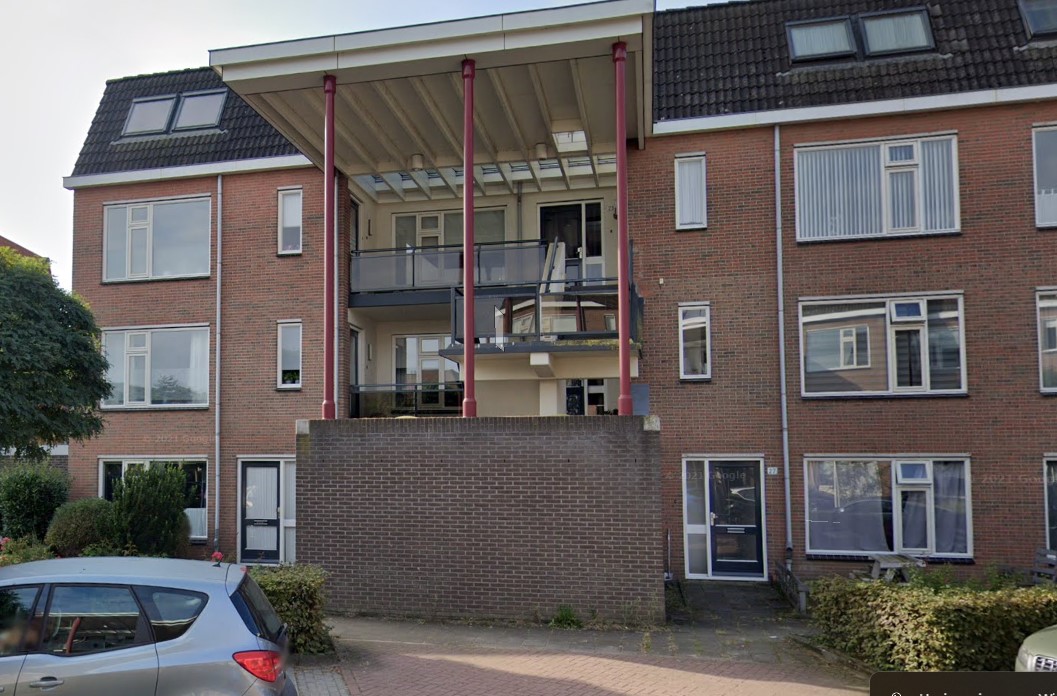Pottebakkerserf 17