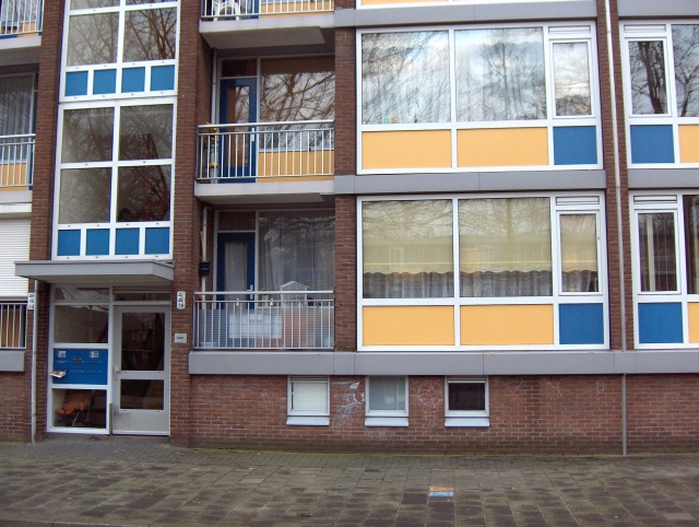 Valkenstraat 38, 7523 WS Enschede, Nederland