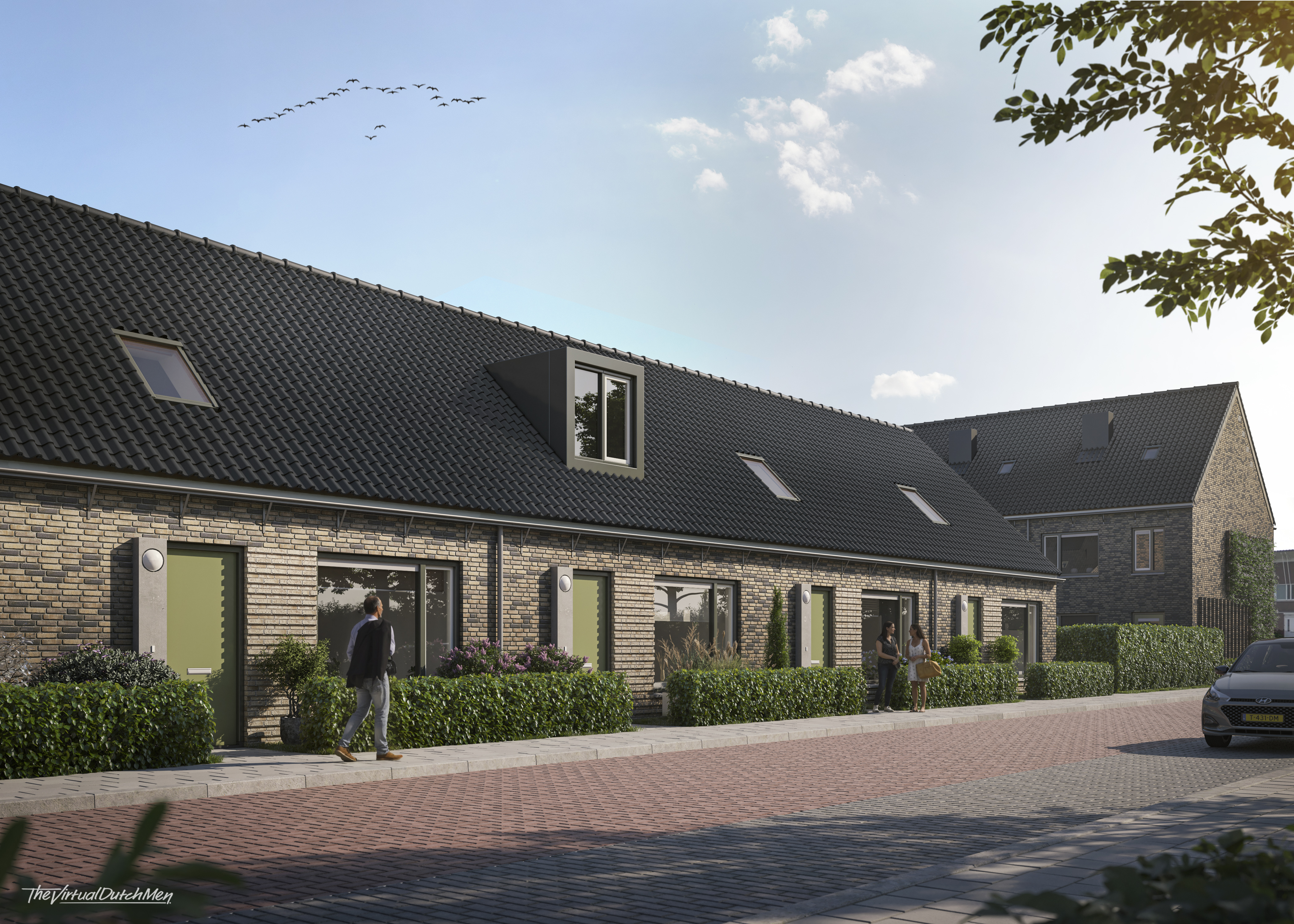 Dominee de Geusstraat 2