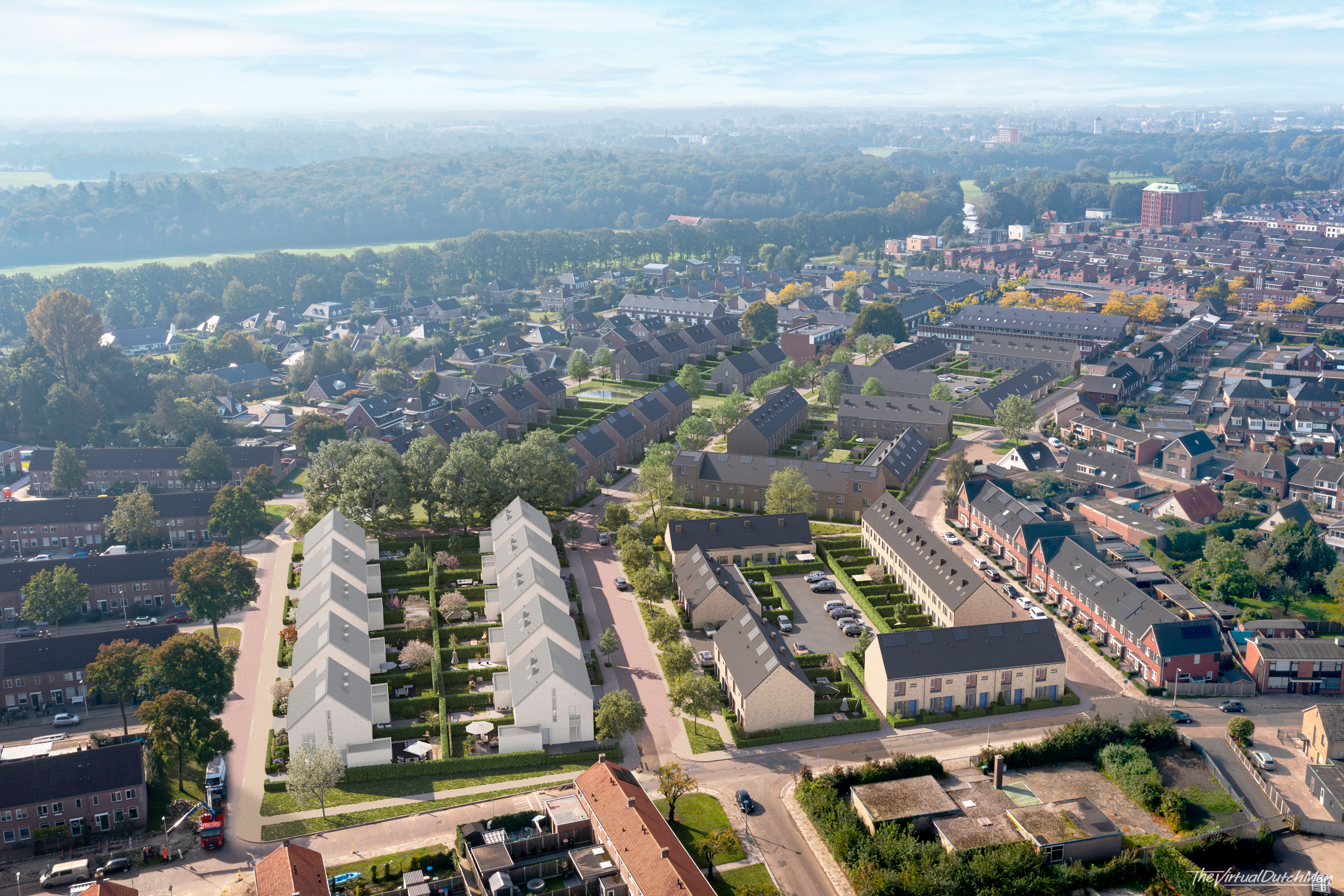 Dominee de Geusstraat 2, 7603 VJ Almelo, Nederland
