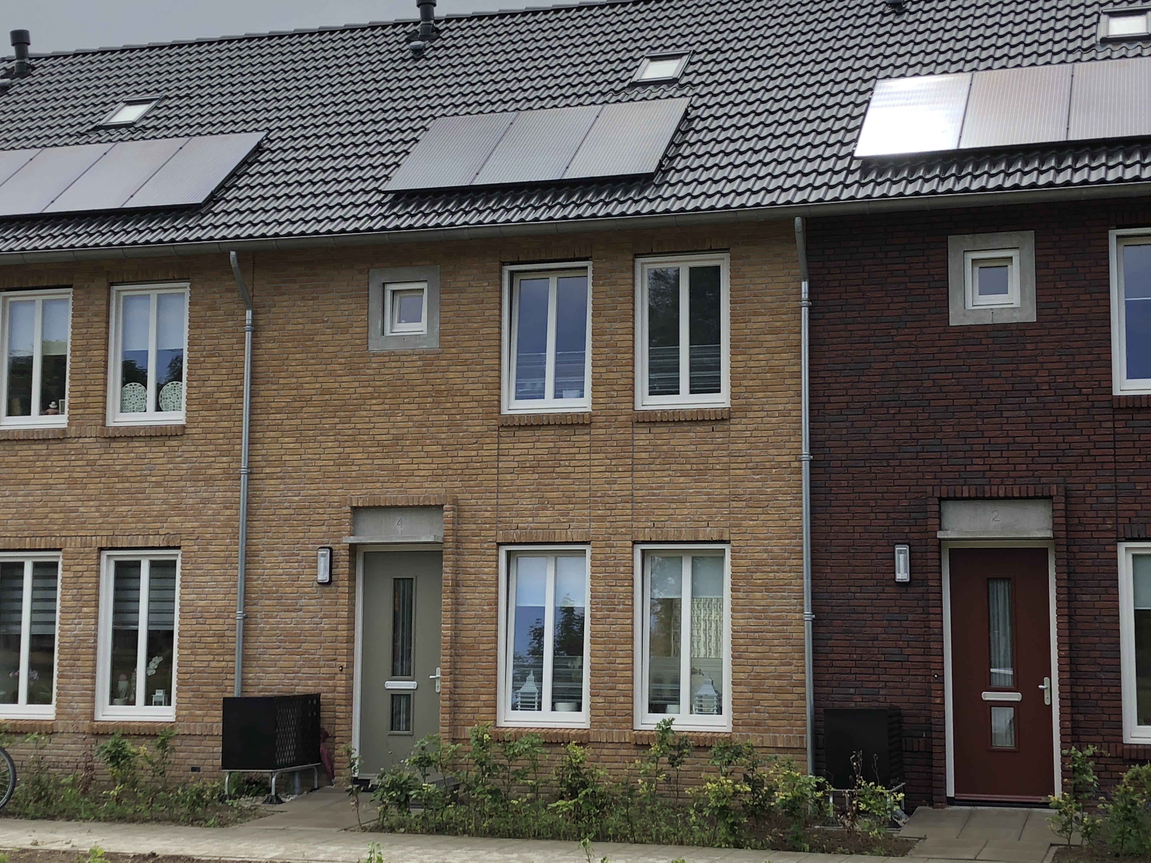 Noordbrabantstraat 4, 7543 WT Enschede, Nederland