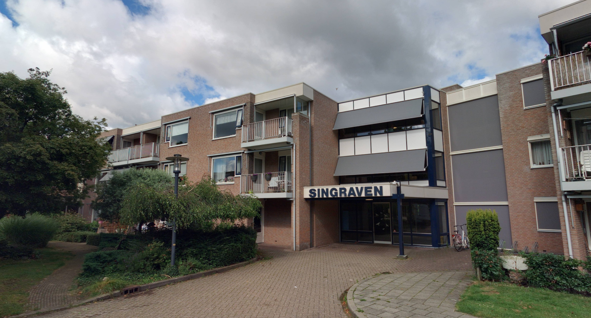 Backenhagenlaan 158, 7557 KE Hengelo, Nederland