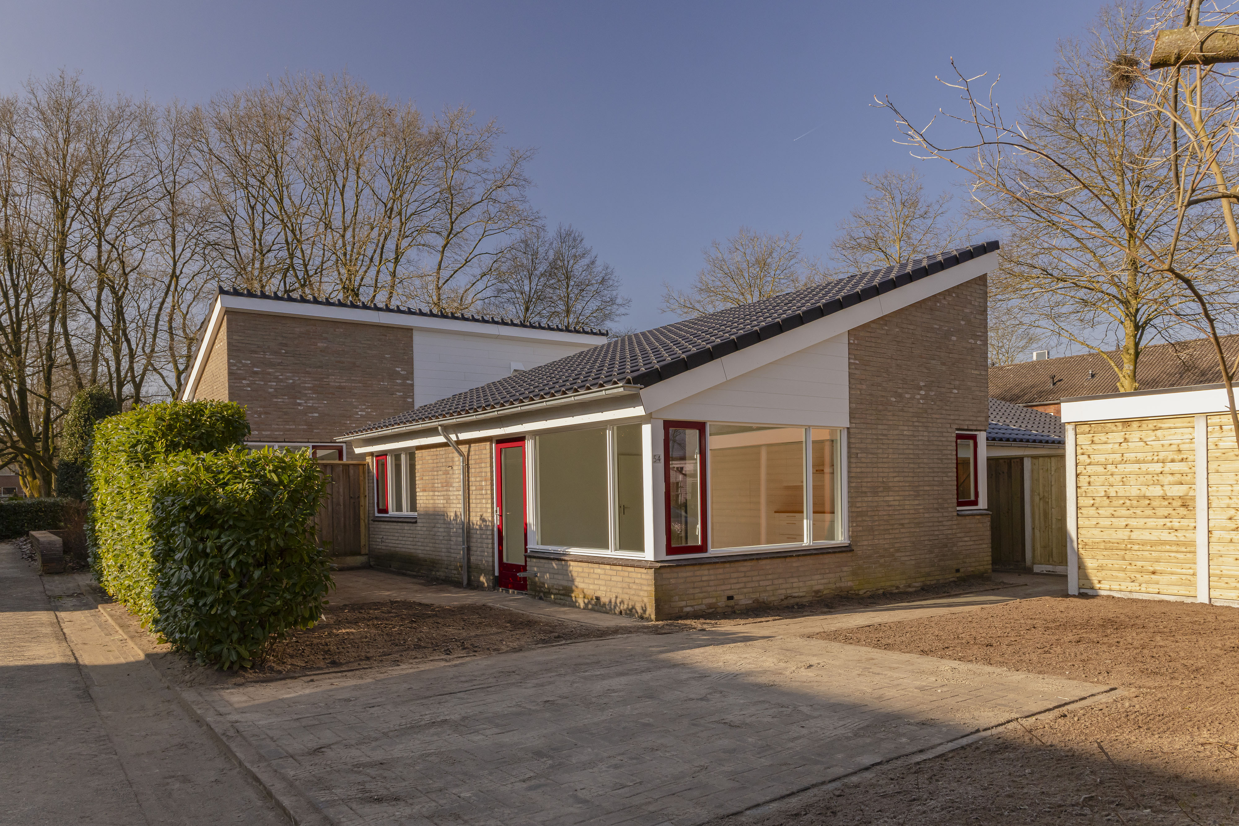 Zilverschoon 136, 7577 CB Oldenzaal, Nederland