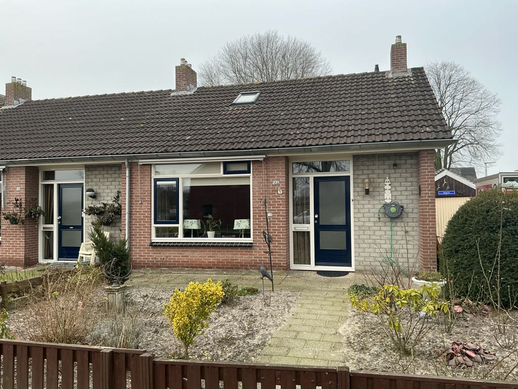P.M. Hackstraat 27A, 7676 BJ Westerhaar-Vriezenveensewijk, Nederland