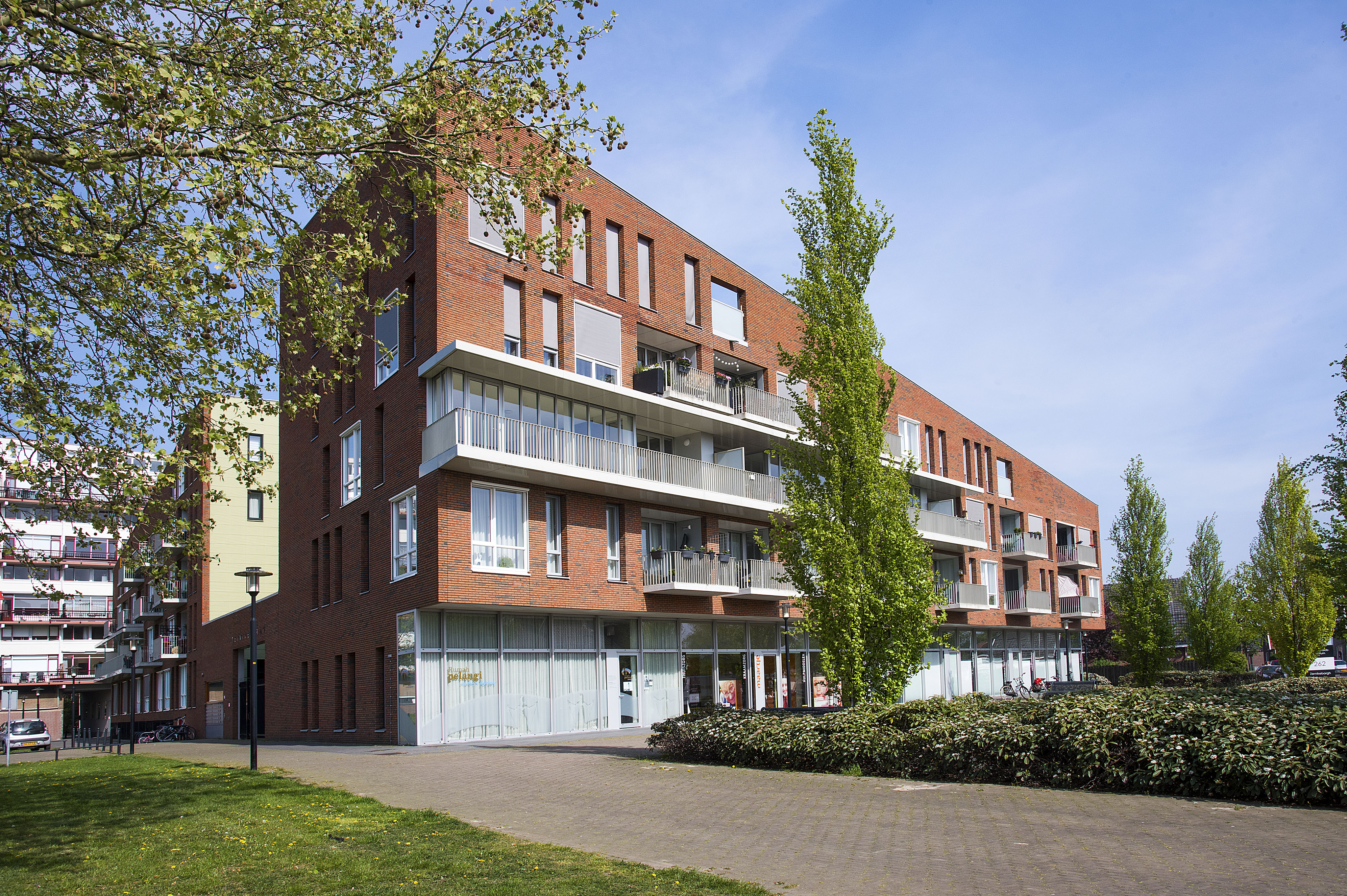 Christiaan Huygenslaan 21, 7553 CE Hengelo, Nederland