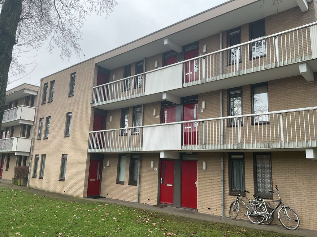 Rob de Vriesstraat 67, 7558 SC Hengelo, Nederland