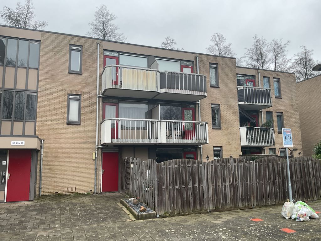 Rob de Vriesstraat 67