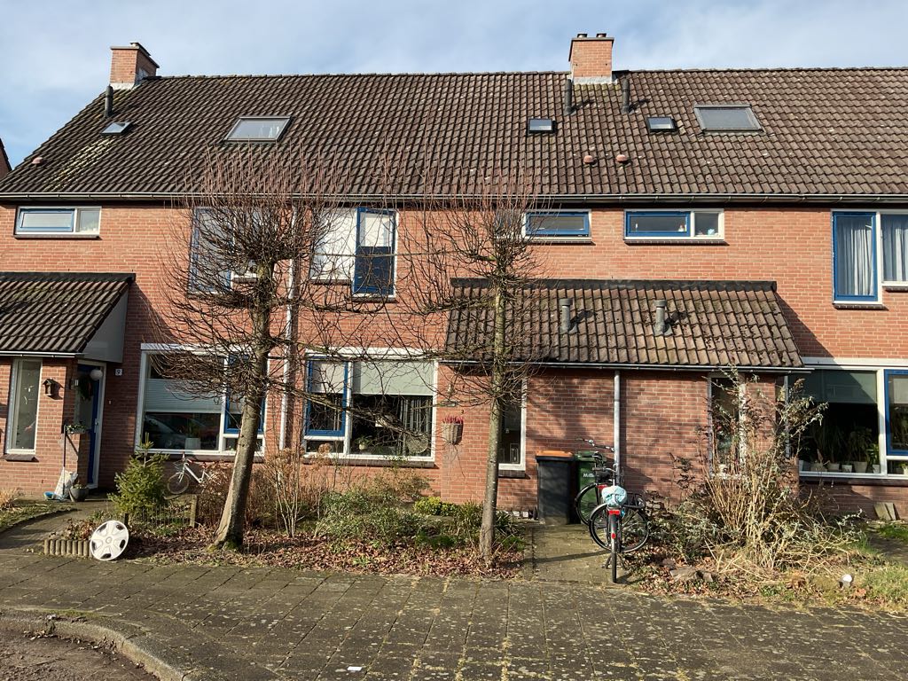 Louis Bouwmeesterstraat 11, 7558 TS Hengelo, Nederland