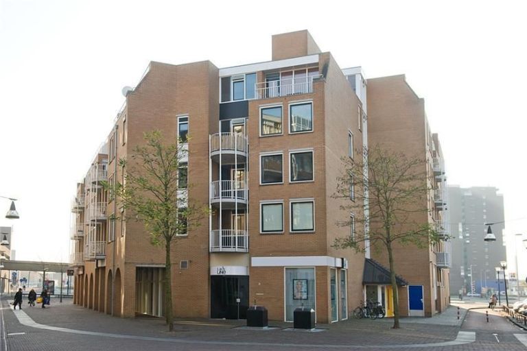 Korte Haaksbergerstraat 43, 7511 JV Enschede, Nederland