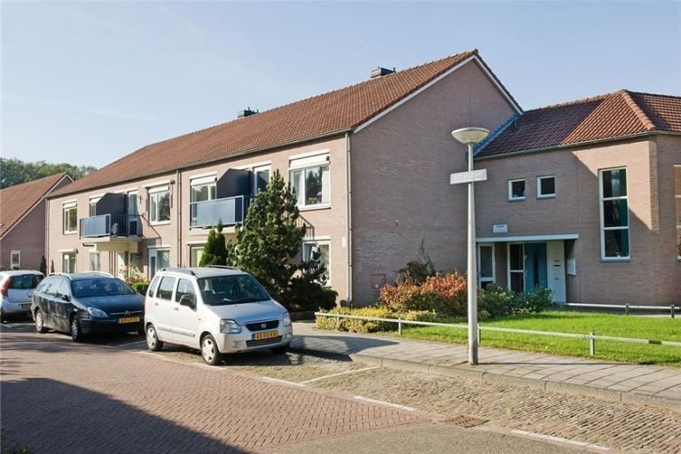Slotjanskamp 23, 7524 EC Enschede, Nederland