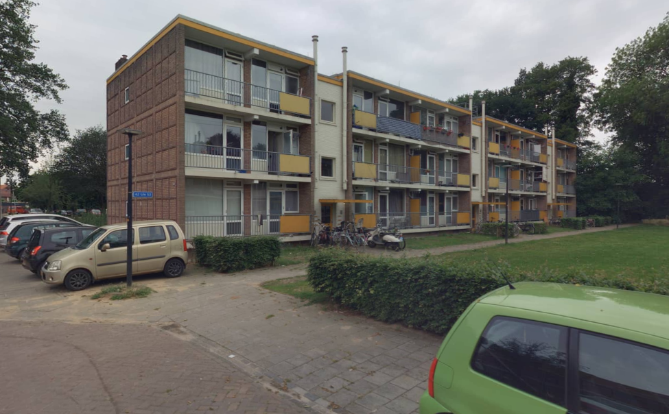 Theresiastraat 52, 7555 VN Hengelo, Nederland