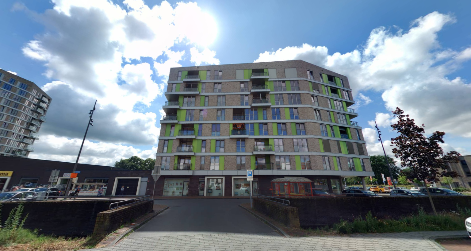 Apolloplein 68, 7552 VG Hengelo, Nederland