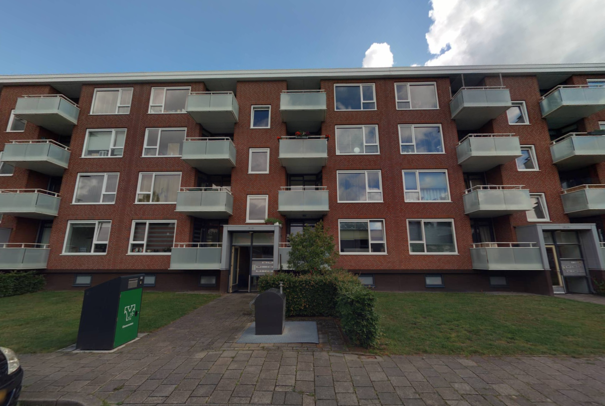 Backenhagenlaan 31