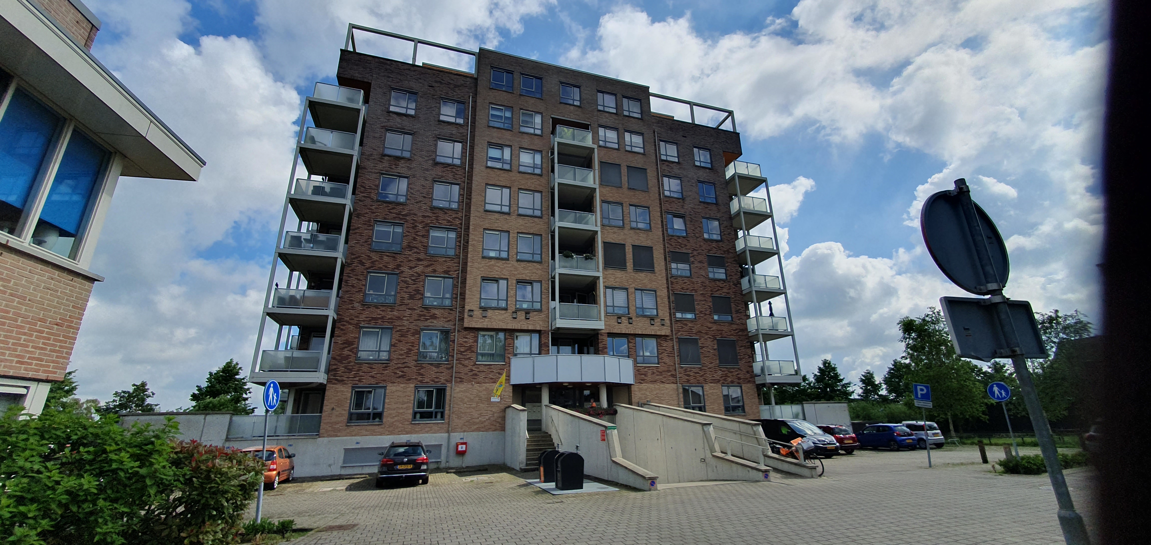 vrije-sector-woningen te huur op Hiltjesdamhof 14 -28