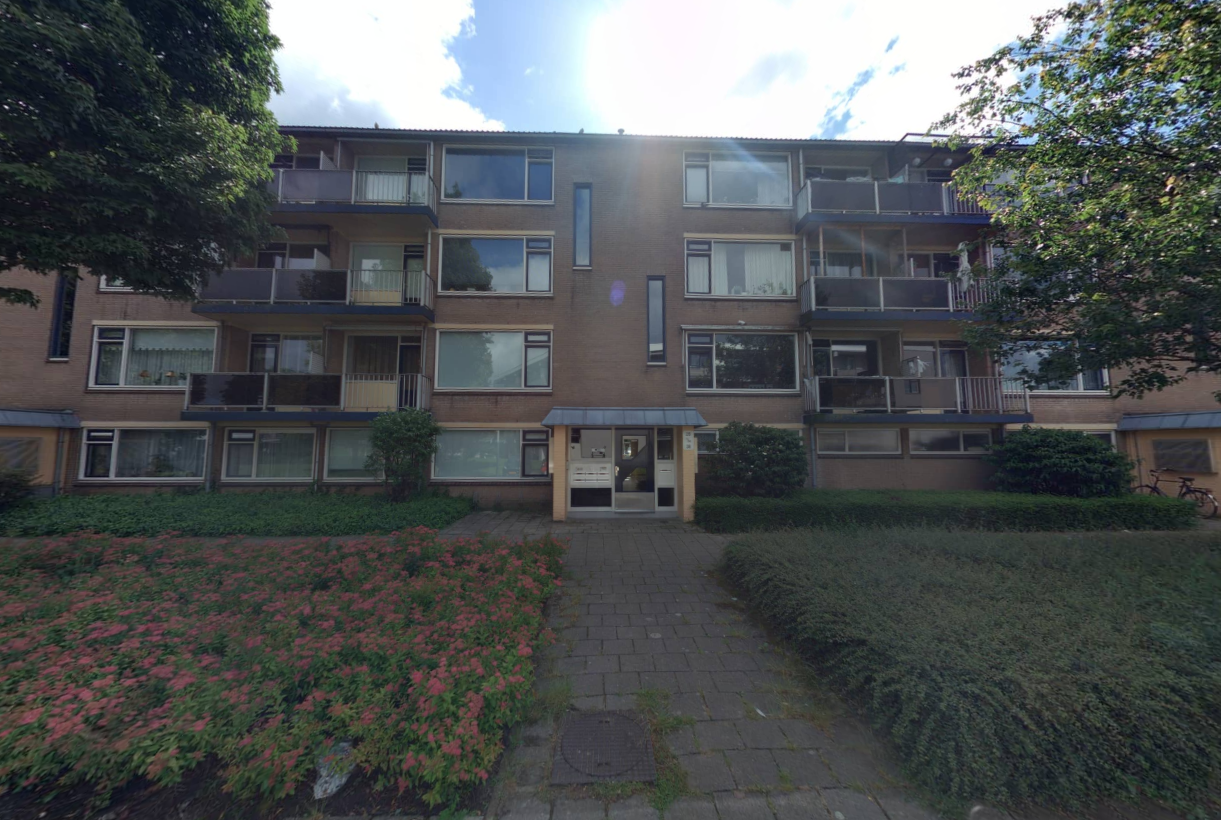 H.C. Pootstraat 34, 7552 WN Hengelo, Nederland