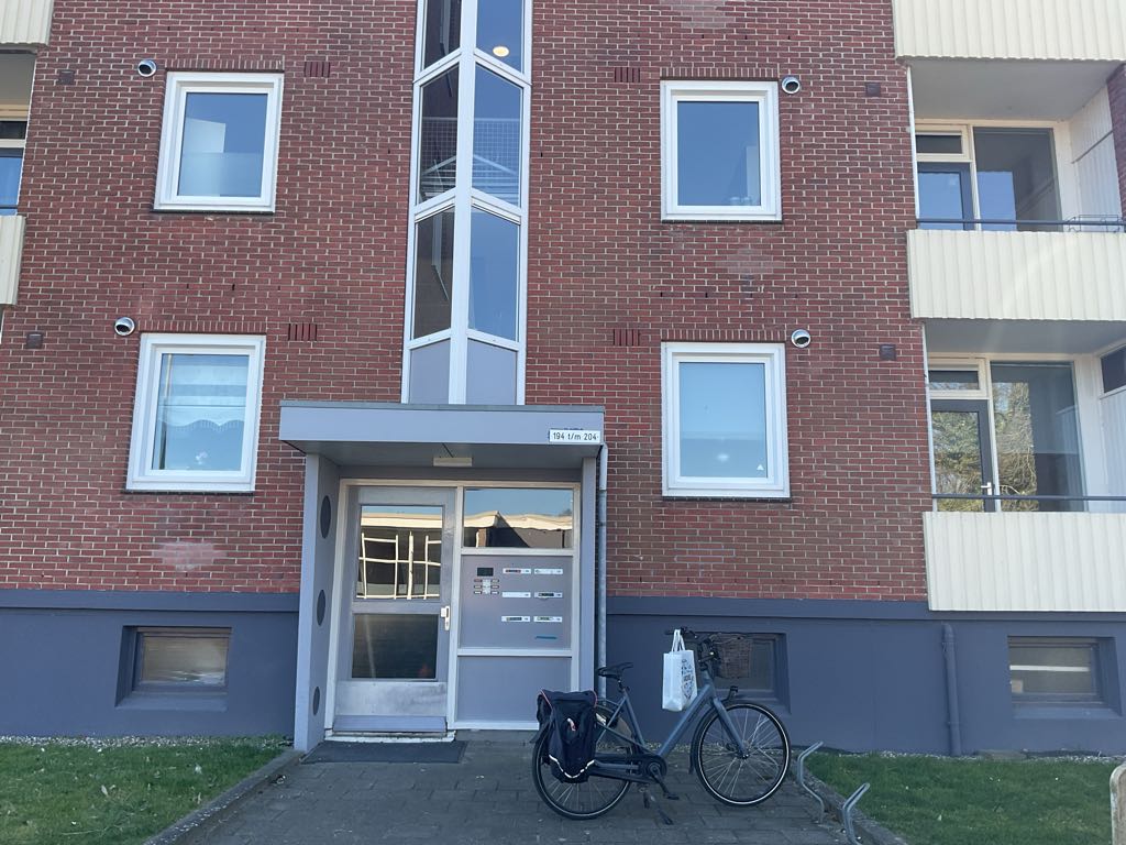 Goudenregenstraat 198