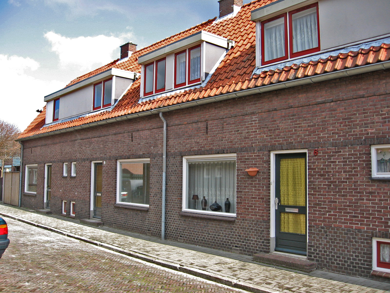 Lindestraat 3, 7605 CB Almelo, Nederland