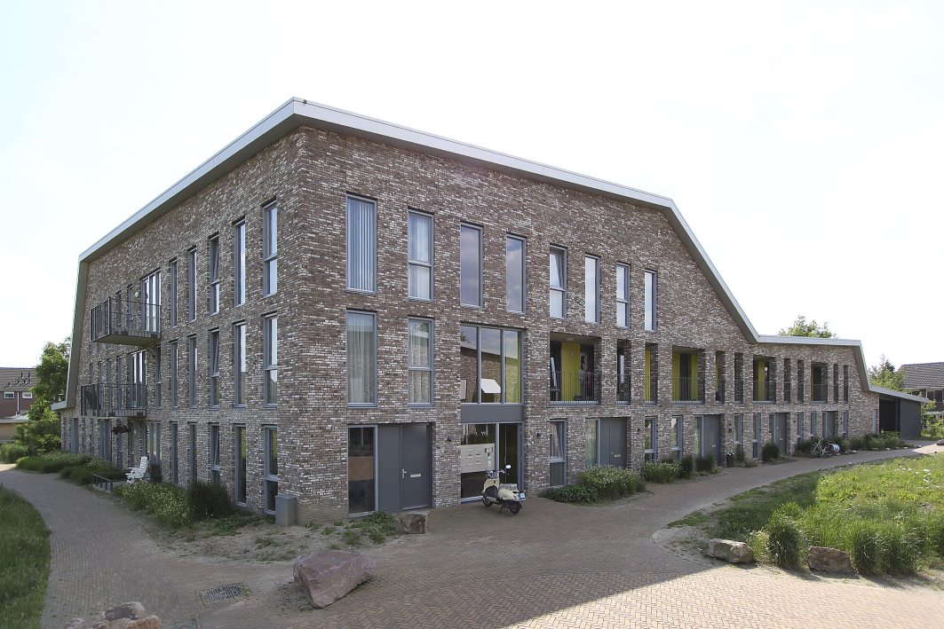 Faustlaan 45, 7577 JV Oldenzaal, Nederland