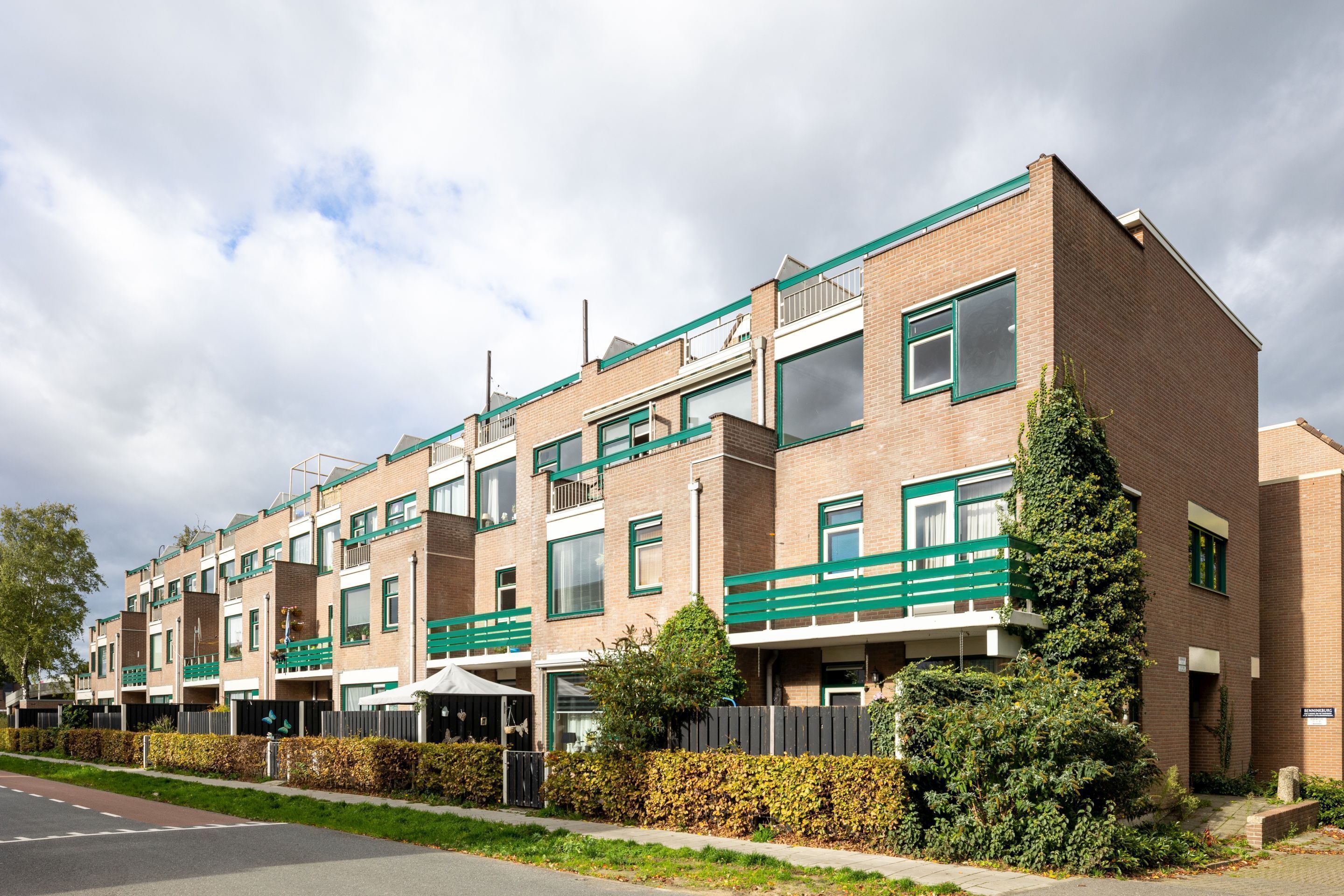 Benninkburg 4, 7511 LR Enschede, Nederland