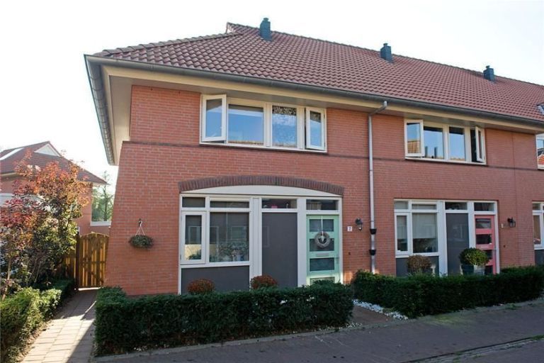 Helioslaan 9, 7534 HW Enschede, Nederland