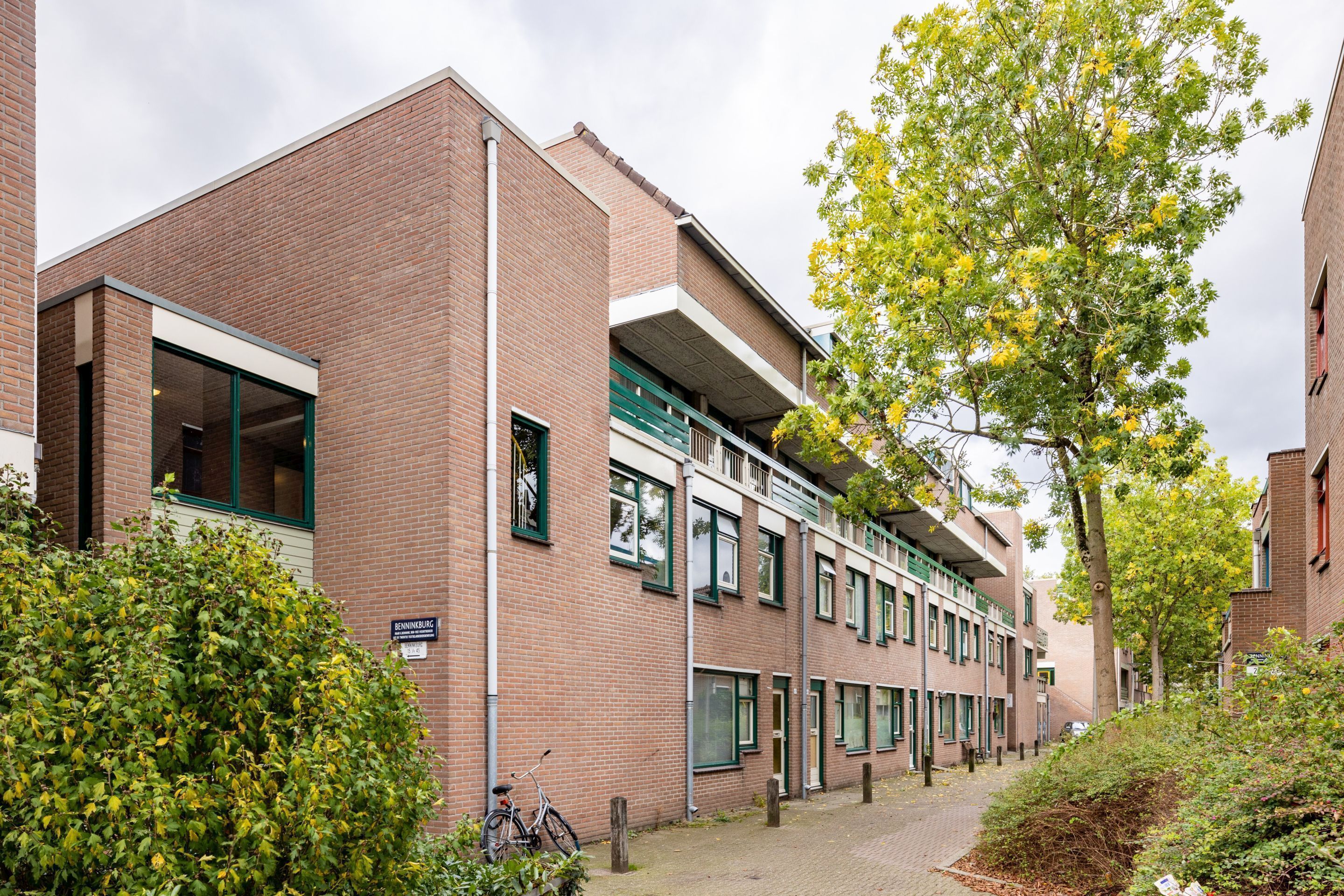 Benninkburg 22, 7511 ME Enschede, Nederland