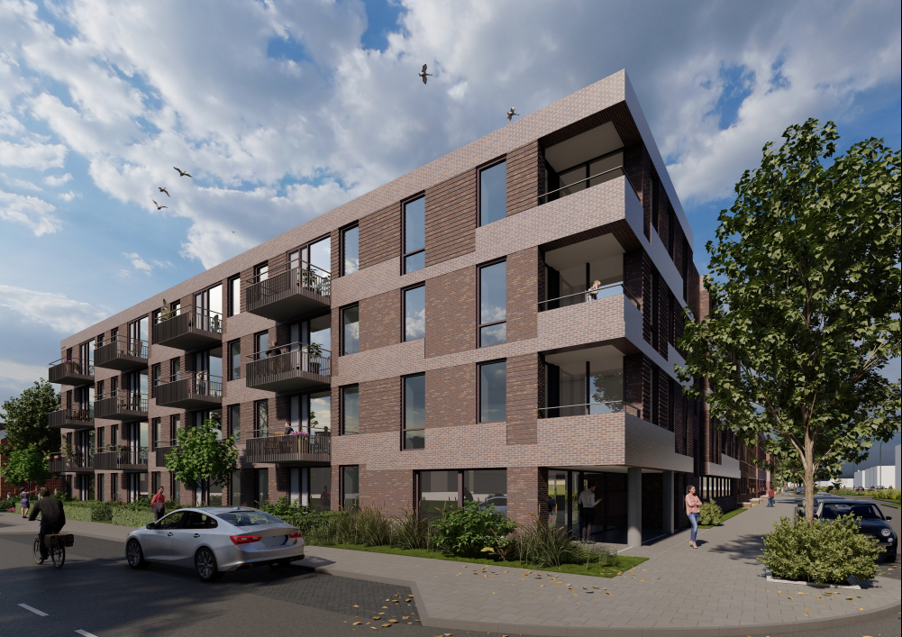 Wethouder Beversstraat 102, 7543 BL Enschede, Nederland