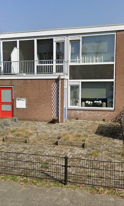 Frans Poststraat 20, 7545 ZA Enschede, Nederland