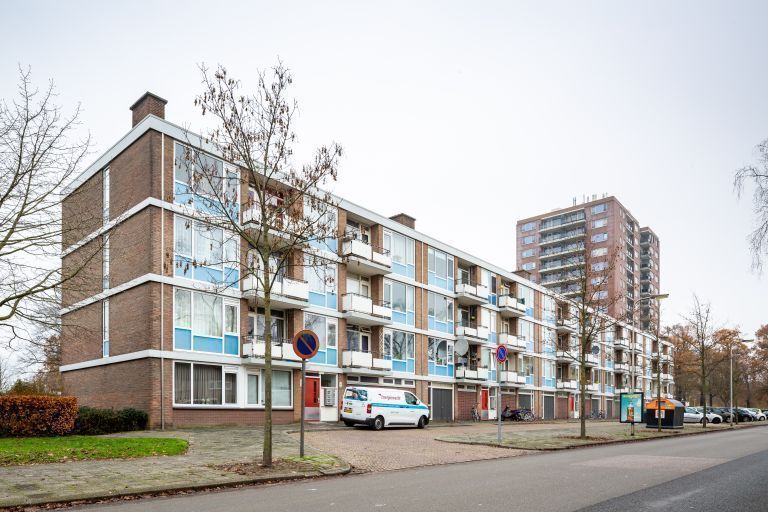 IJsselstraat 17, 7523 GA Enschede, Nederland