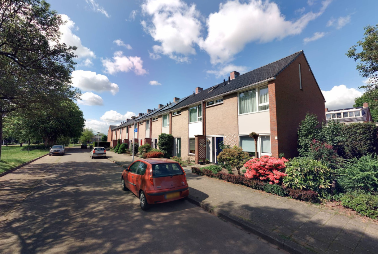 Henriette Roland Holststraat 8