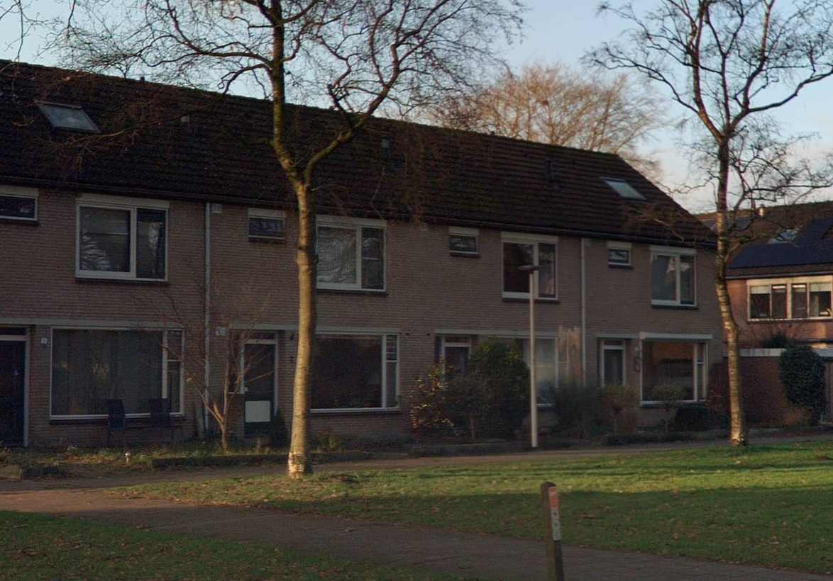 Hofdijkplantsoen 4, 7552 JC Hengelo, Nederland