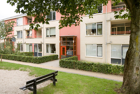 Diezestraat 73, 7523 SL Enschede, Nederland