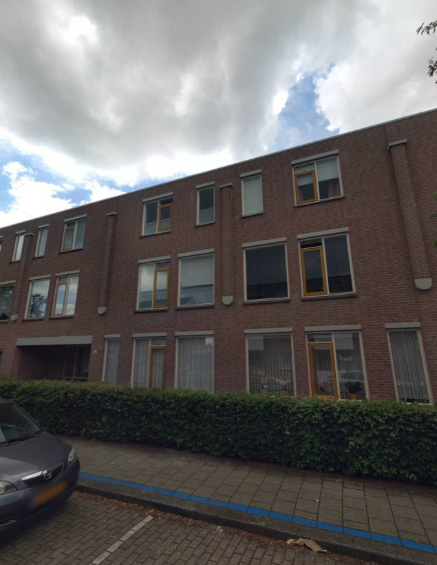 Eikstraat 52, 7556 TW Hengelo, Nederland