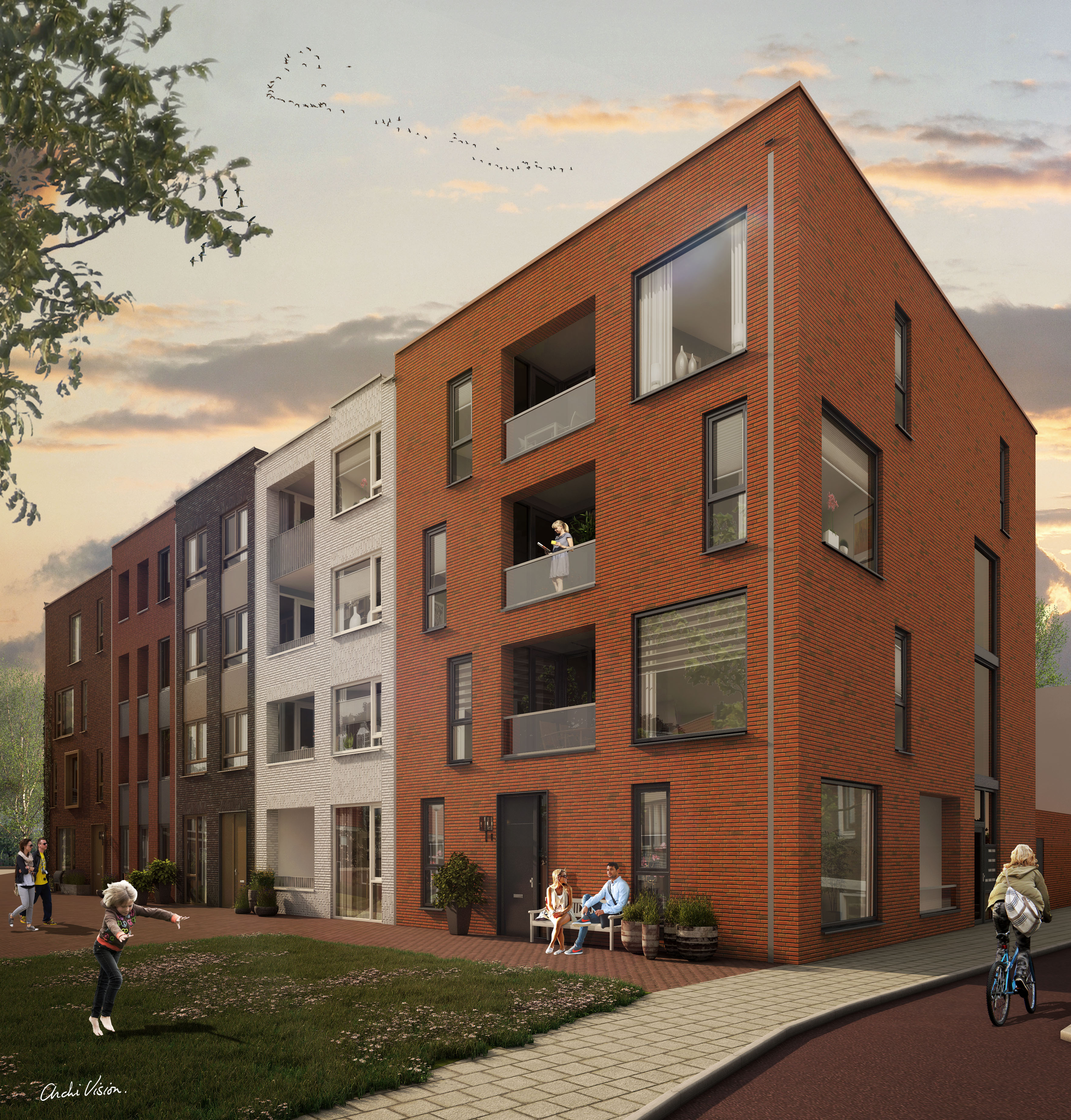 Zeggeltschoolstraat 13, 7514 LX Enschede, Nederland