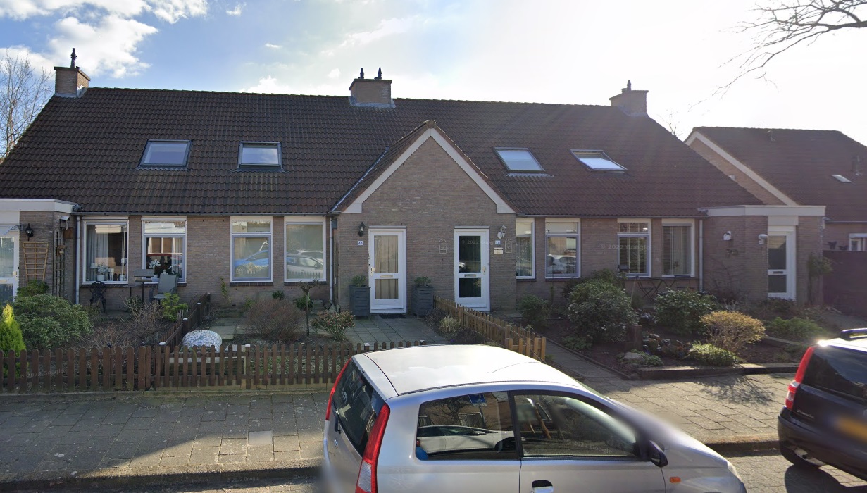 Mina Krusemanstraat 46, 7513 HK Enschede, Nederland