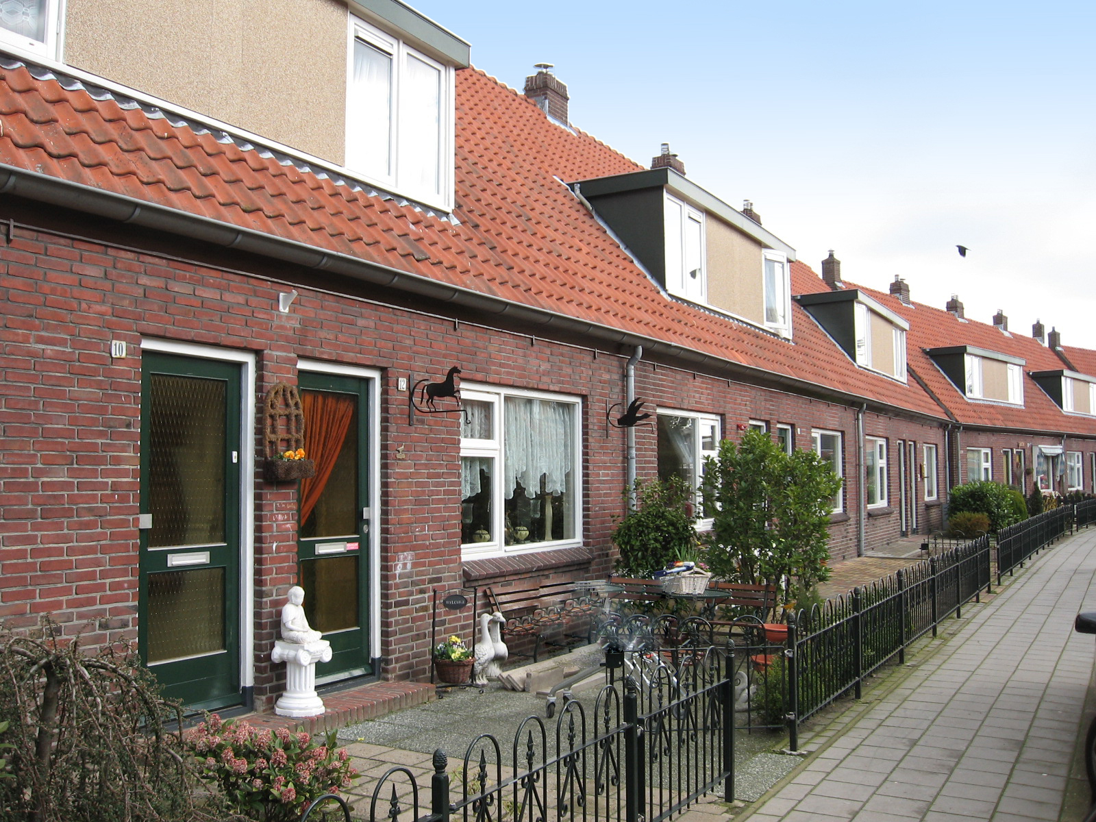 Merelstraat 19, 7605 BG Almelo, Nederland