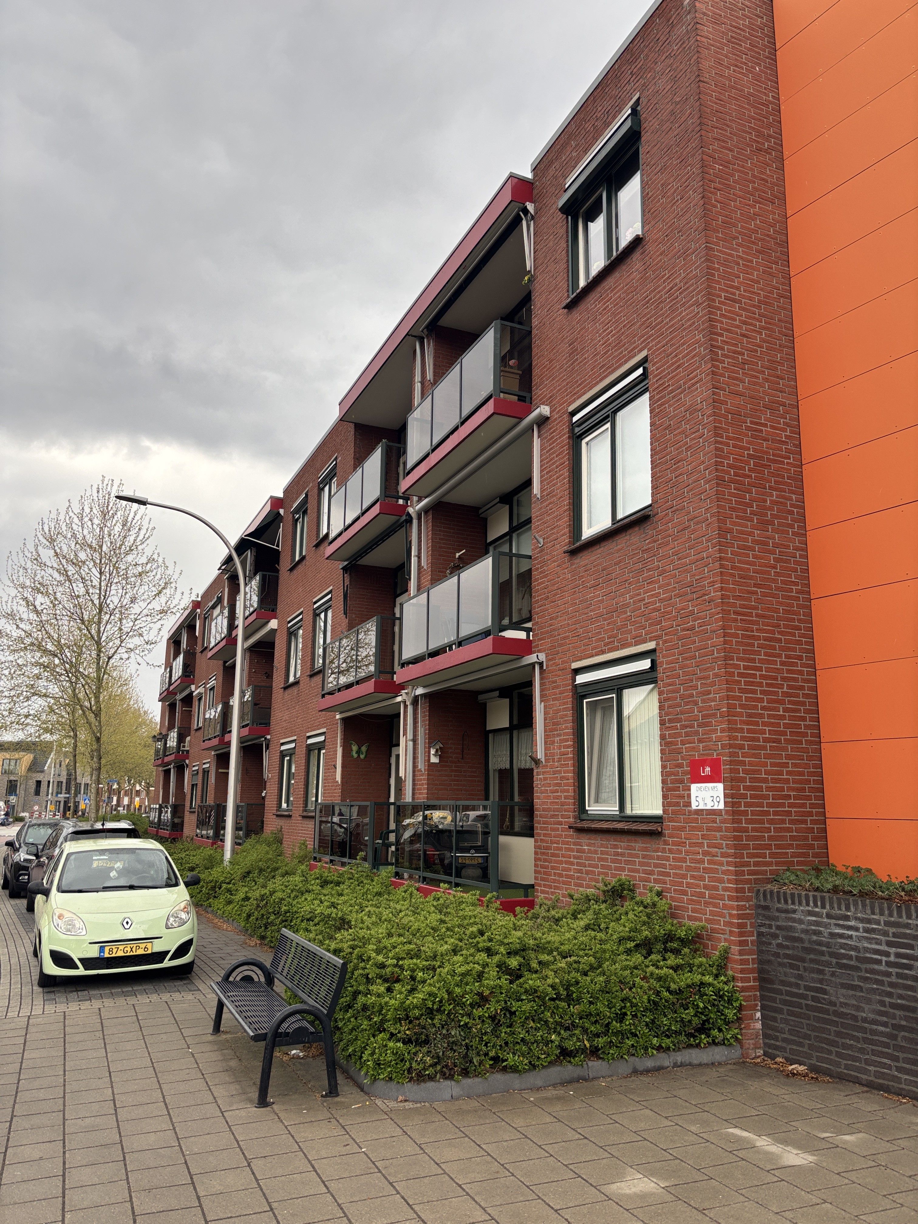 Oranjestraat 13, 7461 DJ Rijssen, Nederland