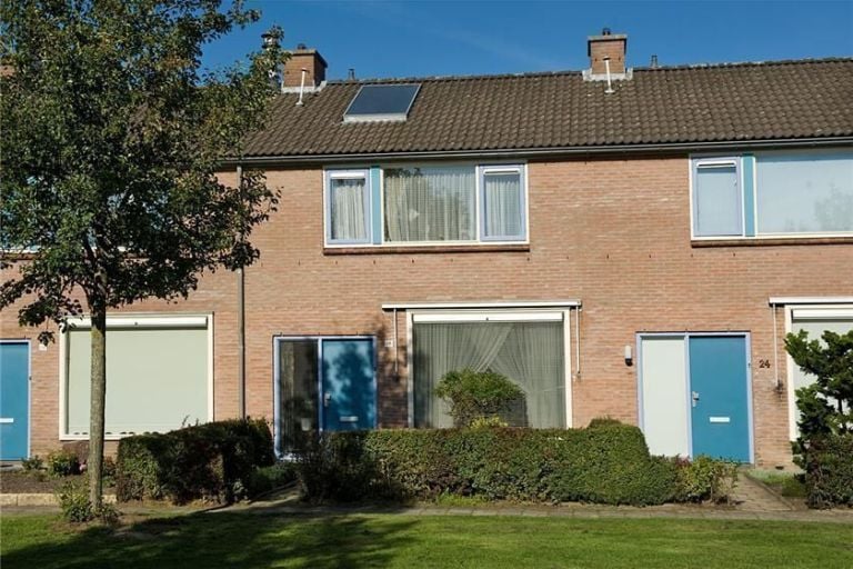 Markveldebrink 48, 7544 VG Enschede, Nederland