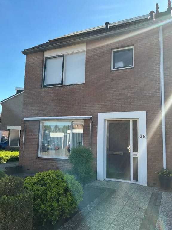 Bijenlaan 38, 7595 BE Weerselo, Nederland