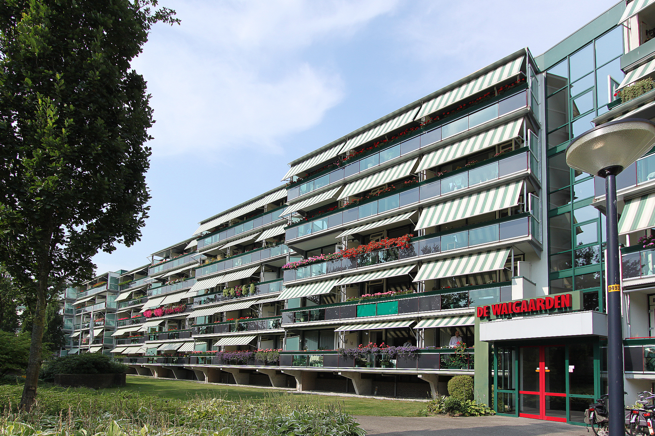 De Walgaarden 216, 7571 Oldenzaal, Nederland