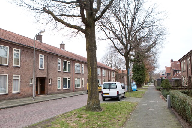 Van Limborchstraat 44, 7521 DV Enschede, Nederland