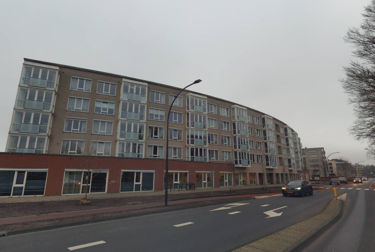 R.W.H. Hofstede Crullstraat 5