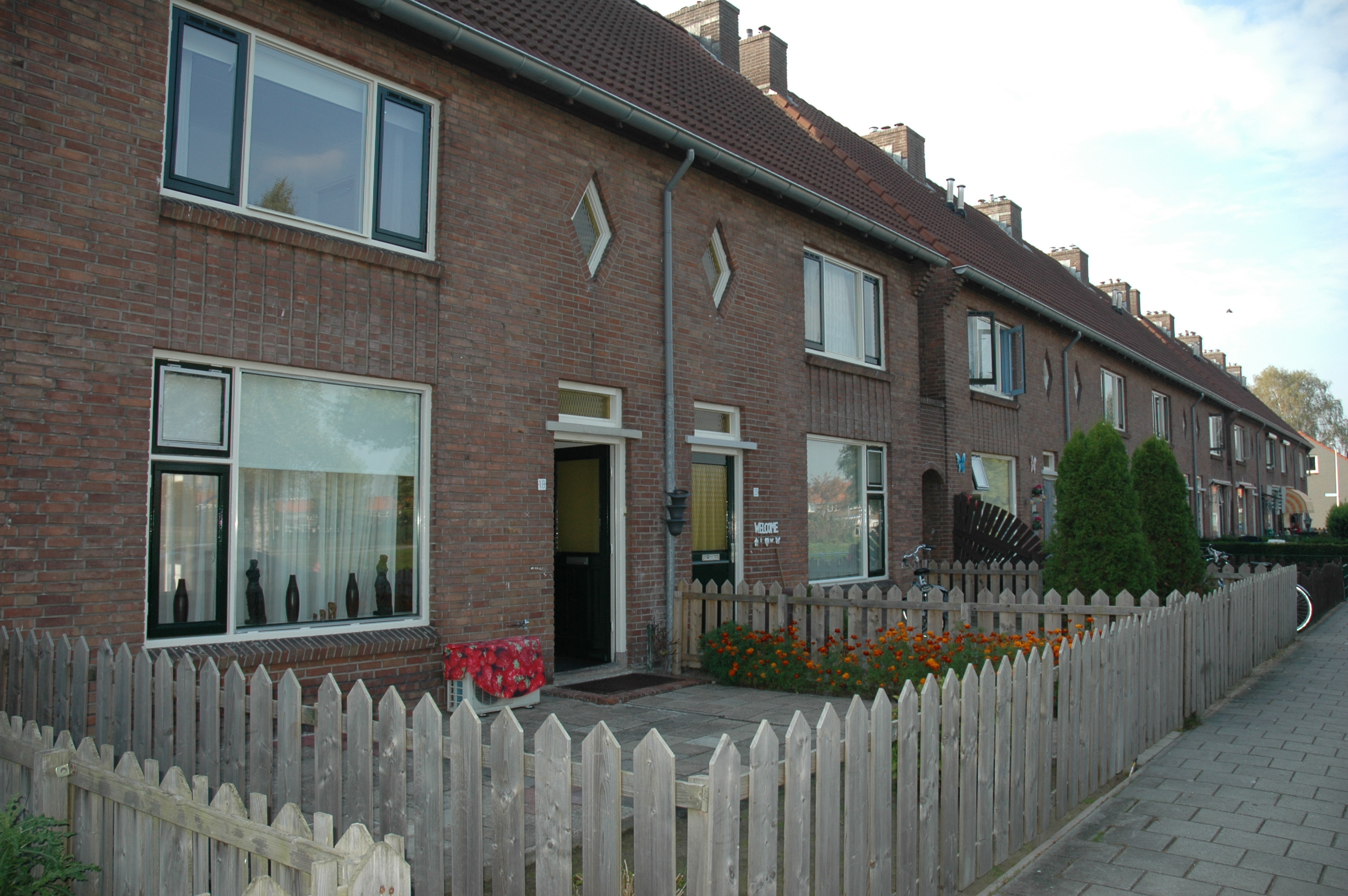 Platanenstraat 22, 7605 CP Almelo, Nederland