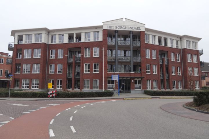 Grotestraat 323, 7622 GK Borne, Nederland